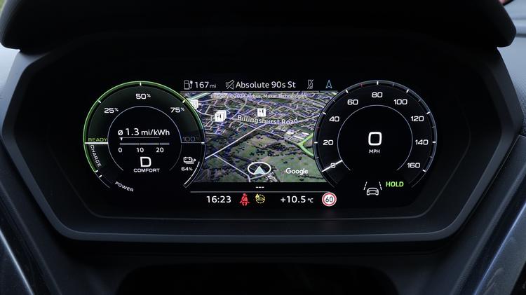 AUDI Q4 E-TRON ESTATE 250kW 55 Quattro 82kWh S Line 5dr Auto [Lth/Tech]